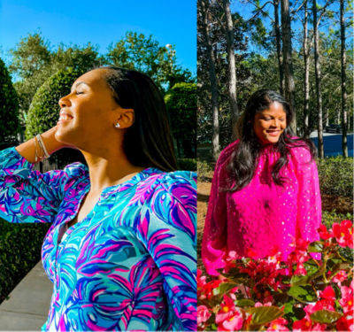 Meet Andrea Pugh-Kelly & Ciera Campbell