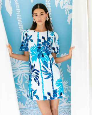 Caitie Skirted Bottom Romper