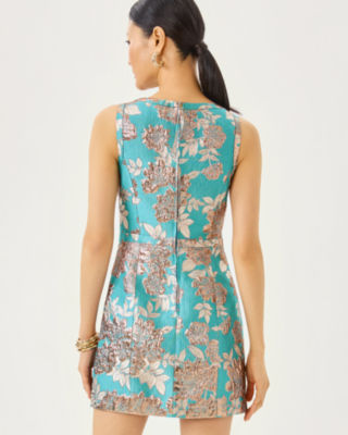 Caitie Skirted Bottom Romper
