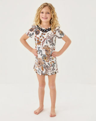 Girls Josette Dress, , large  - Lilly Pulitzer