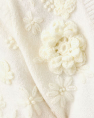 Lilly Pulitzer Alayla Sweater In White