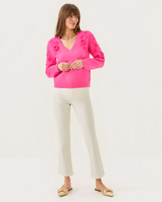 Lilly Pulitzer Alayla Sweater In Pink