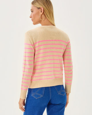 Fairley Stripe Sweater Set