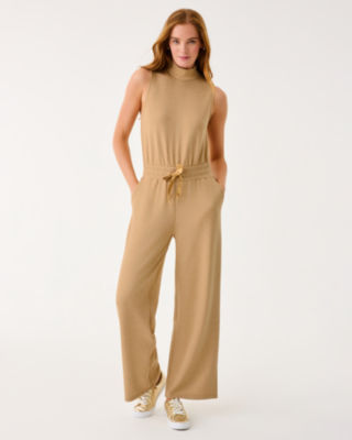 UPF 50+ Amore Jumpsuit
