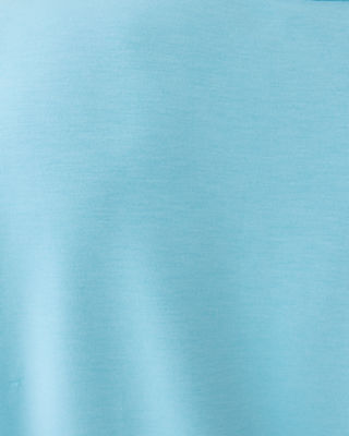 UPF 50+ Cowie Pullover, Bellevue Blue, large image 5