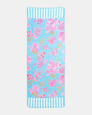 Scallop Beach Towel