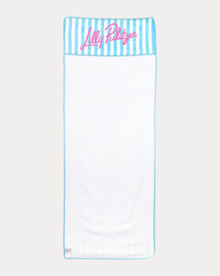 Scallop Beach Towel