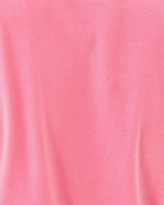 Clairmont Crochet Trimmed Knit Top, Rousseau Pink, large image 4