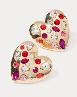 Glowmance Earrings, Multi, large image 3