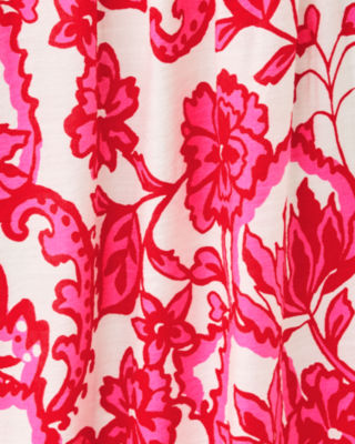 Axton Midi Dress, Coconut Spicy Socialite Engineered Midi Dress, large image 6