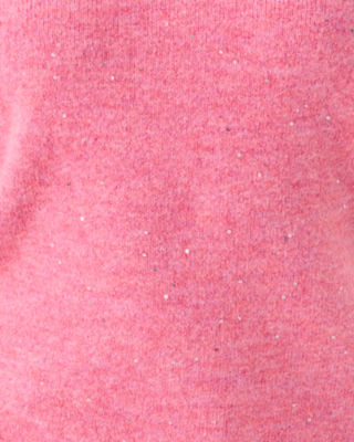 Lilly Pulitzer Lola Sequin Sweater In Pink