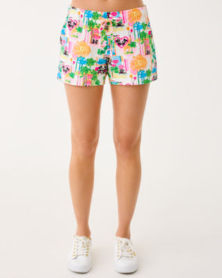 4" Loxley Knit Short, Multi Disney, large image 2