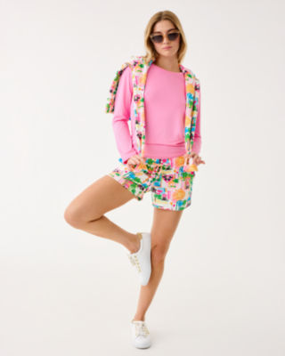 4" Loxley Knit Short, Multi Disney, large image 4