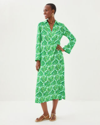 Lilly Pulitzer Simona Midi Dress