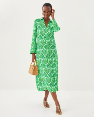 Lilly Pulitzer Simona Midi Dress