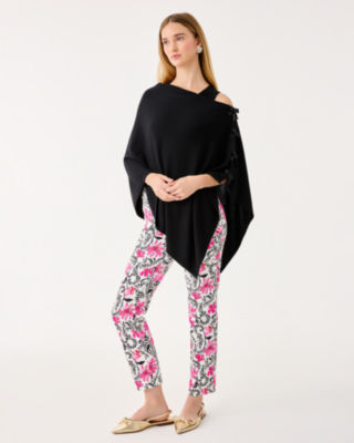 Harp Bow Wrap, Black, large image 4