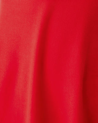 Harp Bow Wrap, Cranberry Red, large image 4