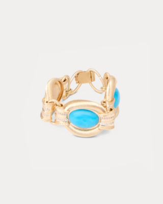 Catchin Rays Bracelet, Turquoise Tide, large