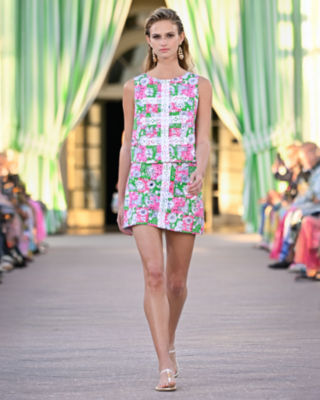 Annaleese Cropped Tank & Fairbanks Mini Skort Set