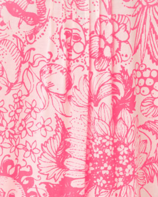 Livana Cover-Up, Cherry Blossom Pink Fleur De Lilly, large image 4