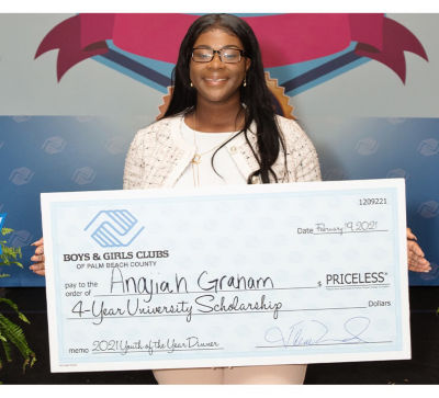 Meet Anajiah Graham