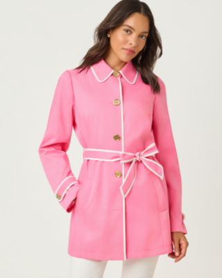 Dianne Jacket, Confetti Pink, large
