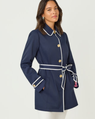 Dianne Jacket, True Navy, large