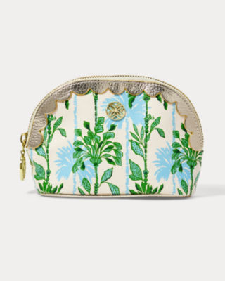 Lilly Pulitzer Small Scallop Pouch