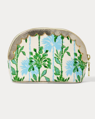 Lilly Pulitzer Small Scallop Pouch