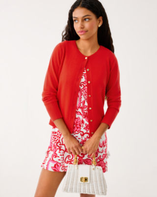 UPF 50+ Luxletic Mela Active Dress, Coconut Spicy Socialite, large image 4