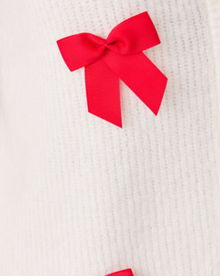 Lilly Pulitzer Zarie Bow Cardigan