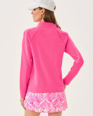 Lilly Pulitzer Ashlee Pullover In Pink
