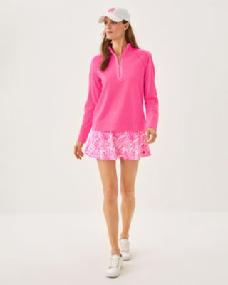 Lilly Pulitzer Ashlee Pullover In Pink