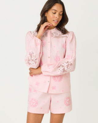 Tammy Top, Pink Muse, large image 3