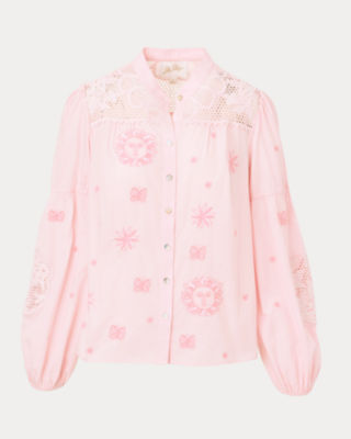 Tammy Top, Pink Muse, large image 8