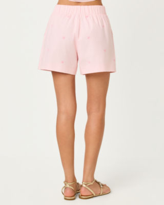 5" Alameda High Rise Short, Pink Muse, large image 2