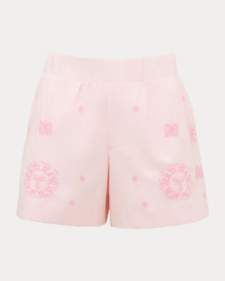 5" Alameda High Rise Short, Pink Muse, large image 7