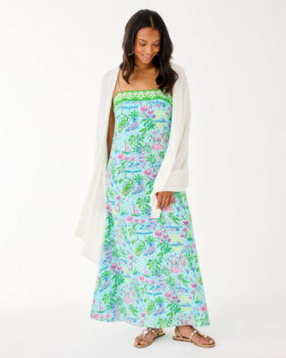 Lanelle Cashmere Wrap, Coconut, large