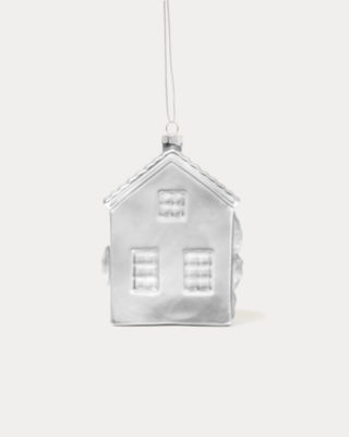 Lilly's House Ornament, Multi Lillys Door Ornament, large image 3