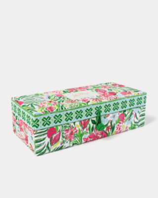 Lilly Pulitzer Votive Candle Set