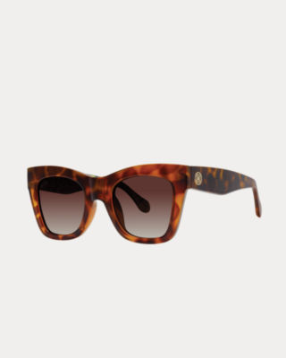Tropic Isle Sunglasses, , large  - Lilly Pulitzer