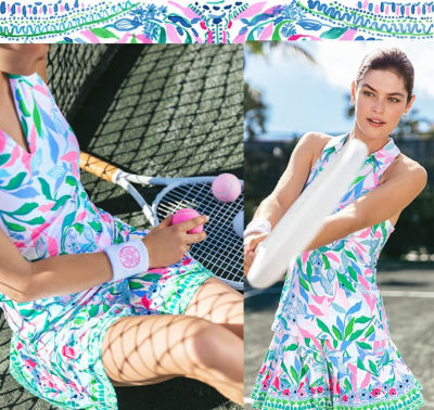 Lilly pulitzer shop tennis dress