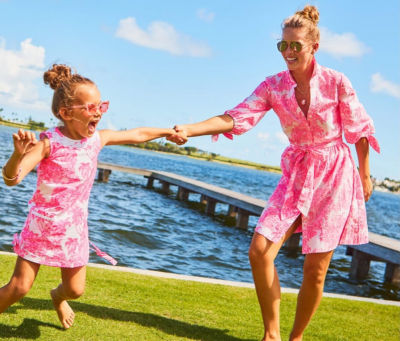 Lilly pulitzer outlet formal dresses