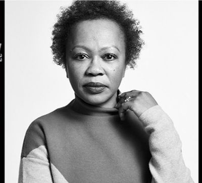 Maryline Damour smiling