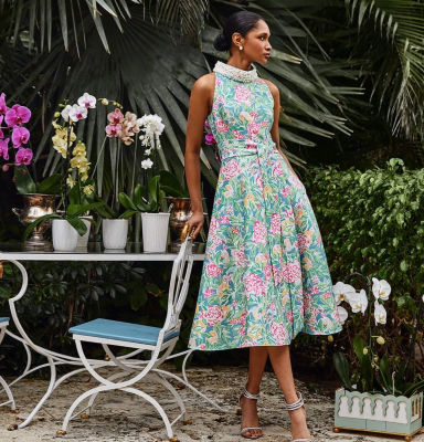 Lilly Pulitzer x Badgley Mischka Lilly Pulitzer