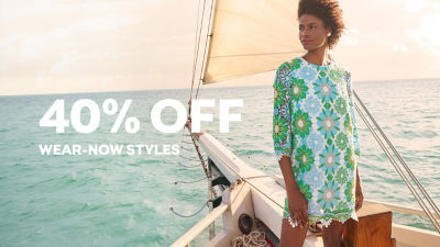 collage of models wearing prints