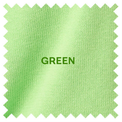 green swatch