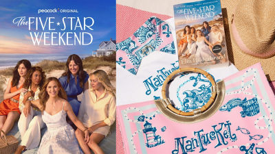 five star weekend poster