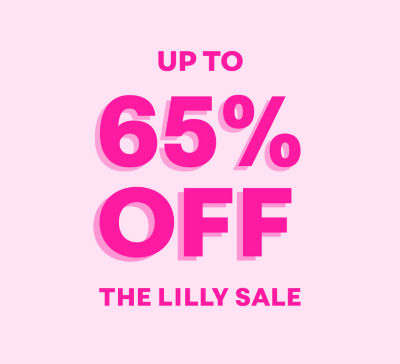 The Lilly Sale
Up to 70% Off