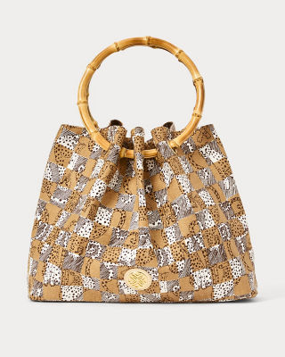 patterned bag